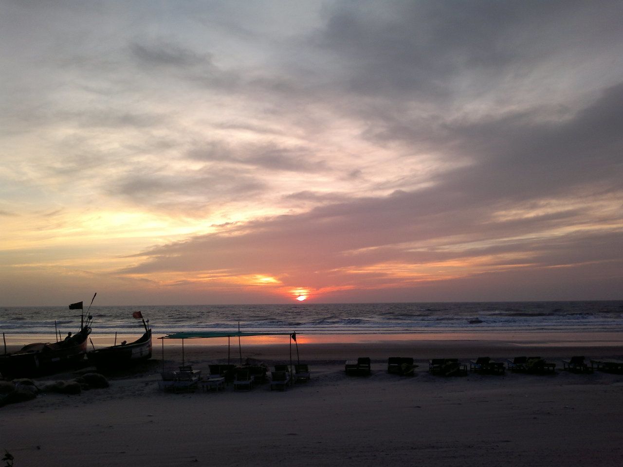 Meine letzten Tage in Arambol