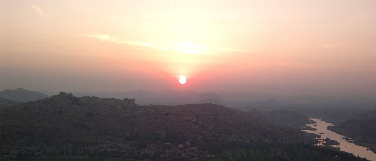 Schwerer Abschied von Hanumanhalli