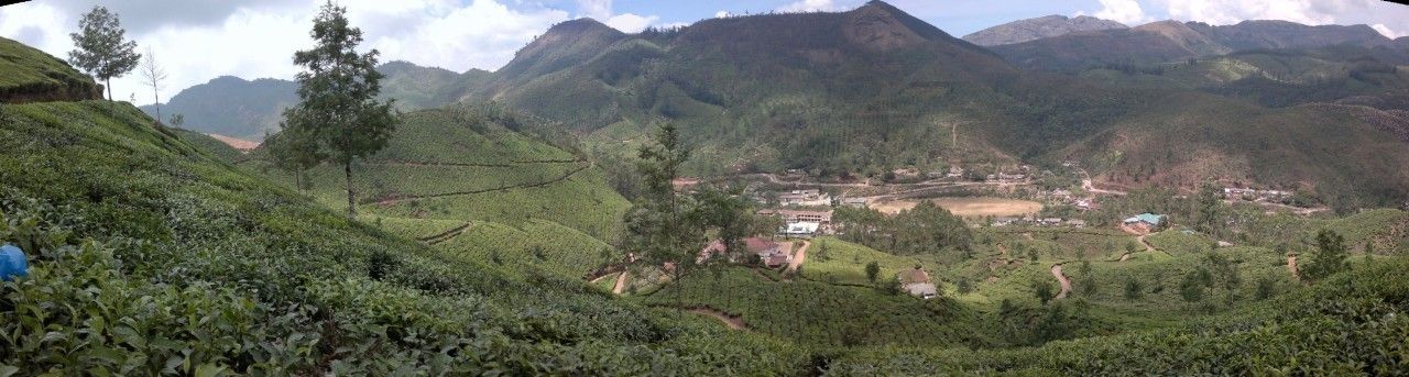 Kerala: noch weniger Indien als Goa