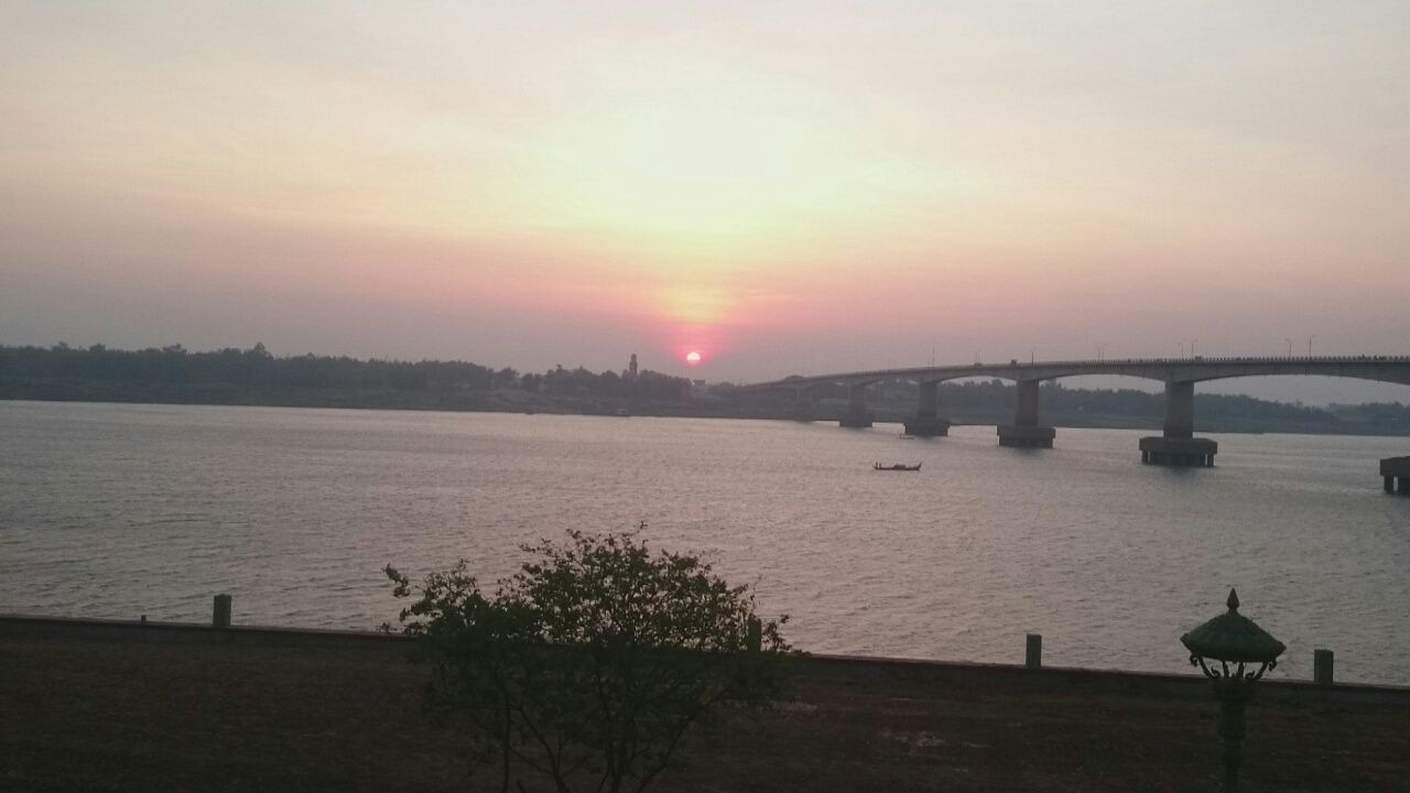 Langsam Richtung Laos