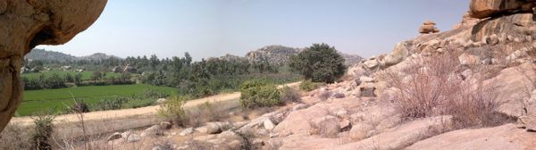 Don´t worry - be Hampi