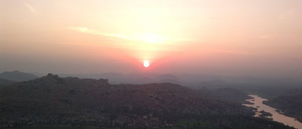 Schwerer Abschied von Hanumanhalli