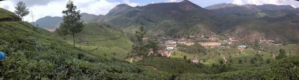 Kerala: noch weniger Indien als Goa