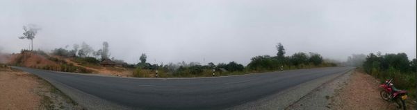 Mit dem Motorrad nach Luang Prabang