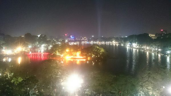 Welcome to Vietnam (again)