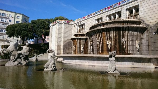 Lissabon: Ein grober Überblick